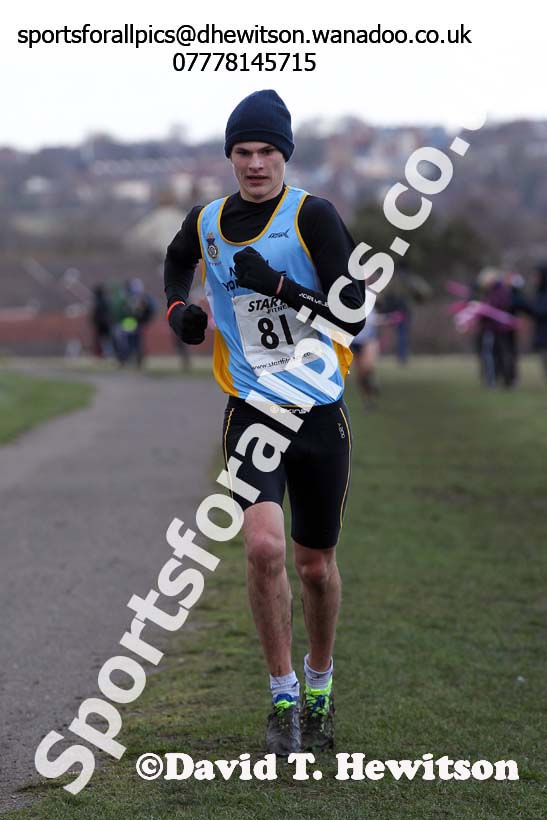 Intermediate boys 7. Photo: David T. Hewitson/Sports for All Pics